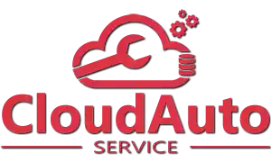 Cloud Auto Logo