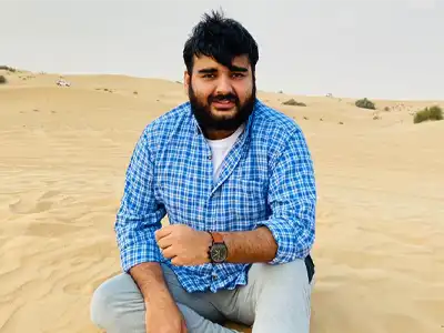 Jamshaid Kamran