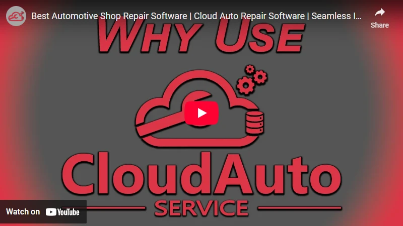 Why Use Cloud Auto Service